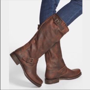 Frye Veronica Slouch Boots